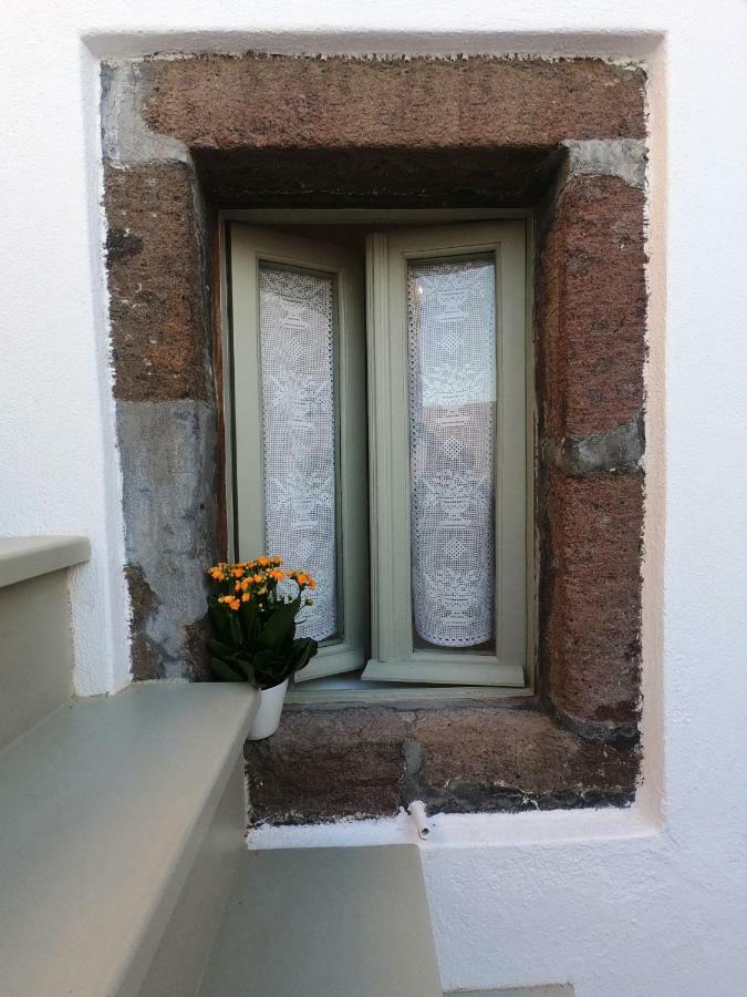 Santorini 180 Degrees Villa Pyrgos Kallistis Bagian luar foto